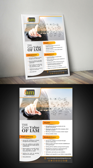 Flyer Design by creative.bugs for this project | Design: #19915666