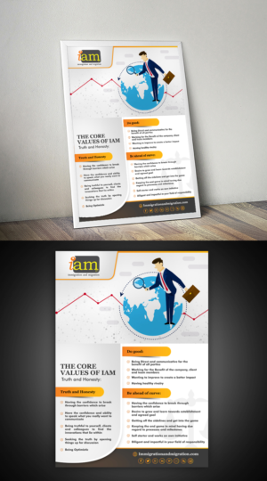 Flyer Design by creative.bugs for this project | Design: #19923770