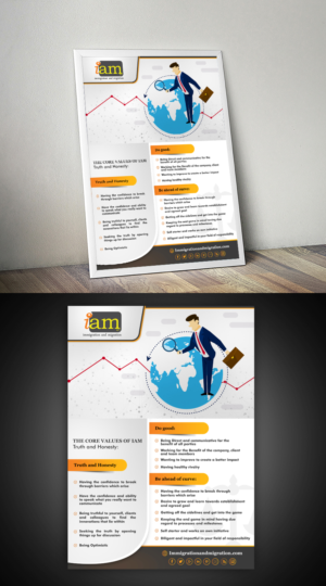 Flyer Design by creative.bugs for this project | Design: #19923772