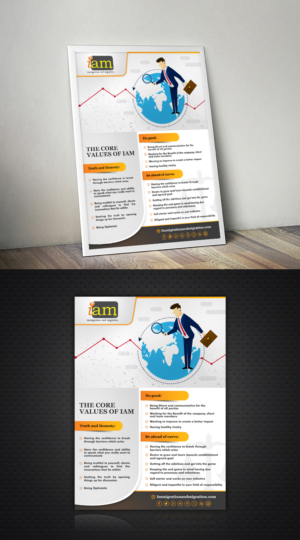 Flyer Design by creative.bugs for this project | Design: #19942677