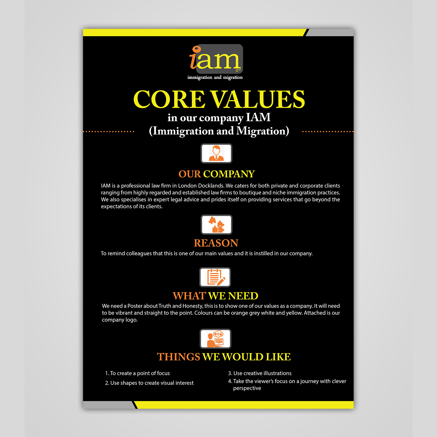 Flyer Design by aspiremedia for this project | Design #19822118