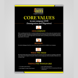 Flyer Design by aspiremedia for this project | Design: #19822118