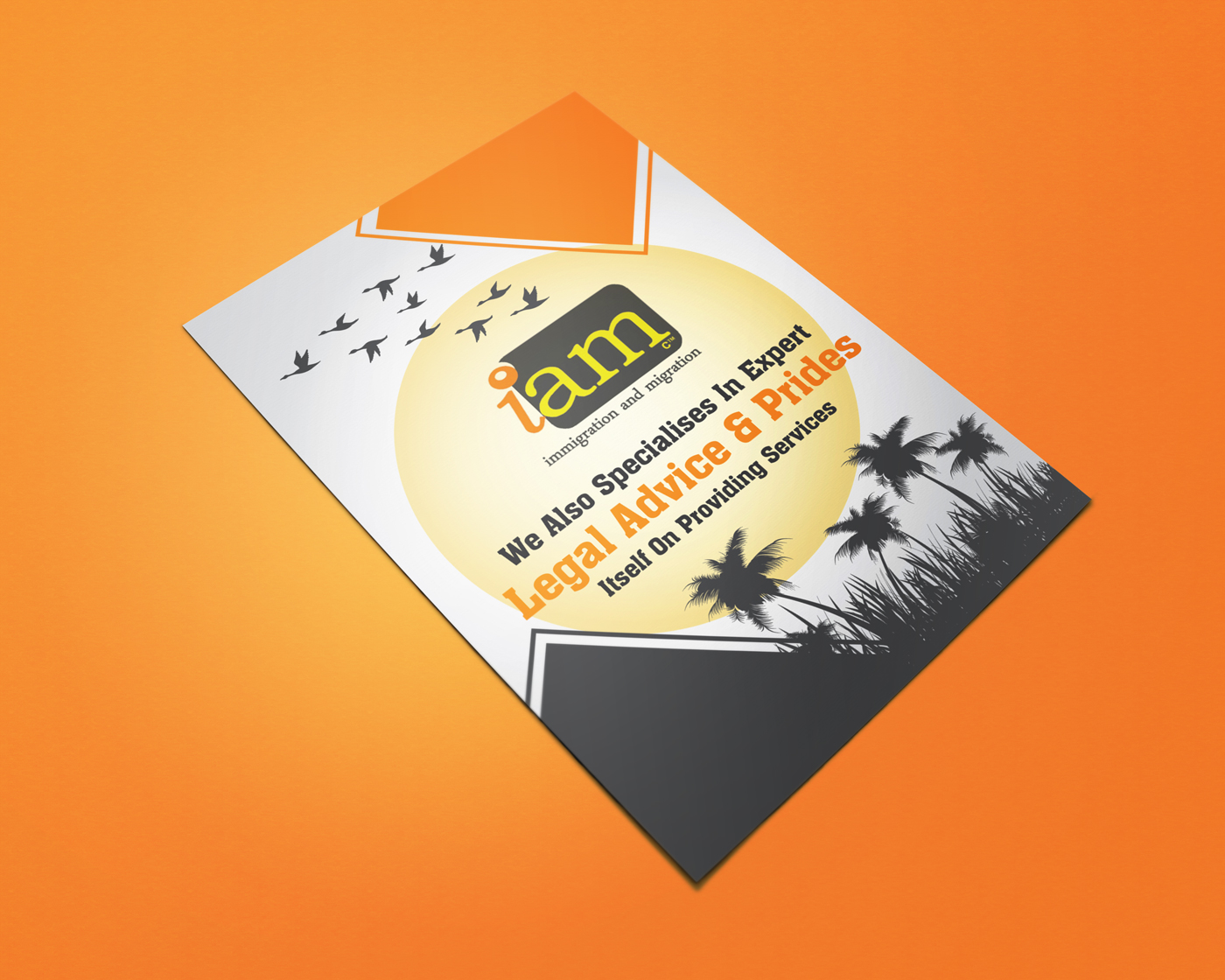 Flyer Design by Fusionex Studio for this project | Design #19820853