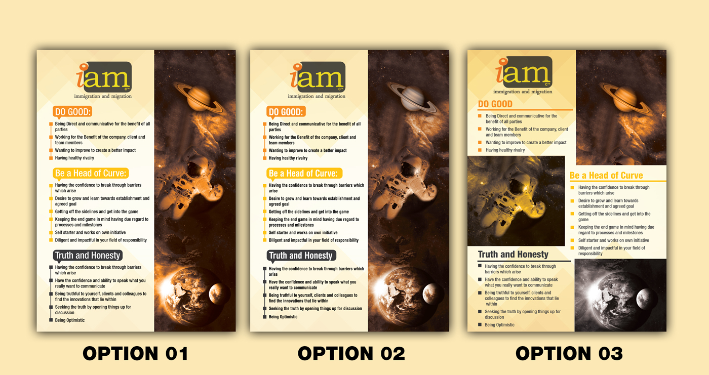 Flyer Design by Fusionex Studio for this project | Design #19856835