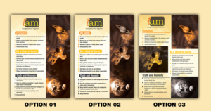 Flyer Design by Fusionex Studio for this project | Design: #19856835