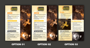 Flyer Design by Fusionex Studio for this project | Design: #19891398