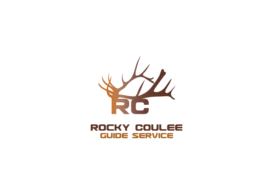 Diseño de Logo por Preethu para Rocky Coulee Guide Service | Diseño #19850129