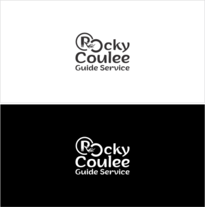 Diseño de Logo por syeadiqbal para Rocky Coulee Guide Service | Diseño: #19875695