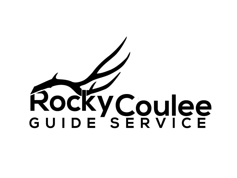 Diseño de Logo por NEOTERIC para Rocky Coulee Guide Service | Diseño #19836226