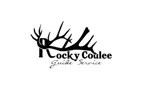 Logo Design by GODDREAMCREATION for Rocky Coulee Guide Service | Design: #19852596