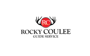 Logo Design by GODDREAMCREATION for Rocky Coulee Guide Service | Design: #19852598