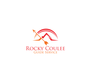 Diseño de Logo por Rosaleen para Rocky Coulee Guide Service | Diseño: #19844431
