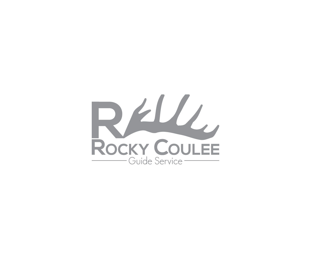 Diseño de Logo por Rimjim$$ para Rocky Coulee Guide Service | Diseño #19841611