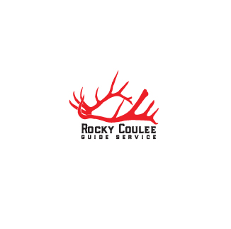 Logo Design by Julogo for Rocky Coulee Guide Service | Design #19827774