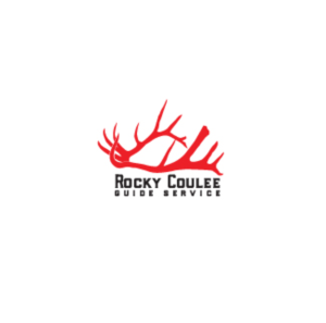Logo Design by Julogo for Rocky Coulee Guide Service | Design #19827774