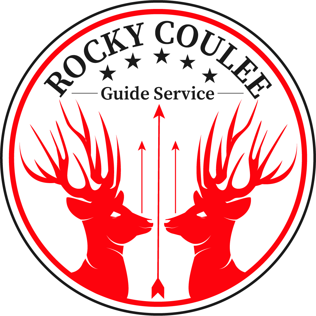 Logo-Design von Gigzlogo 2 für Rocky Coulee Guide Service | Design #19832660