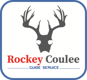 Diseño de Logo por Gigzlogo 2 para Rocky Coulee Guide Service | Diseño: #19841108
