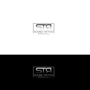 Sound Tattoo Removal or STR  | Logo Design by sankar999