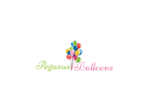 Pegasus Balloons | Logo Design by Banglalink 2