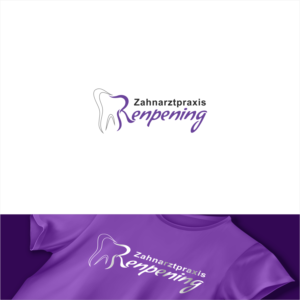 Zahnarztpraxis Renpening | Logo Design by kolevvp