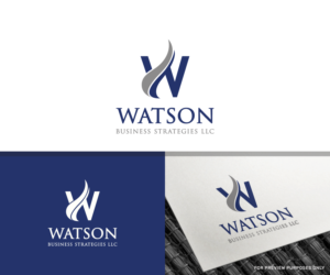 That is all I want my logo to say so there are no uploads.   | Logo Design by Mario