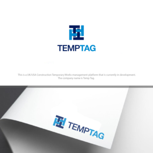 TempTag | Logo Design by 4tech services