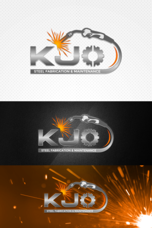 Logo Design by D.an