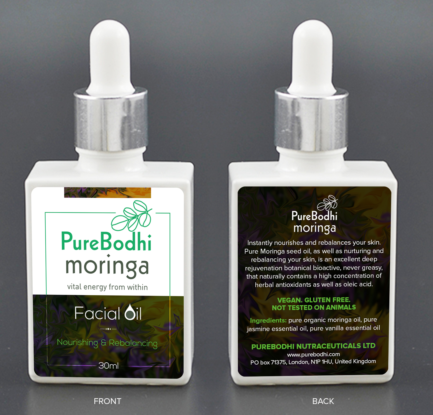 Label Design by SAI DESIGNS for this project | Design #19879740
