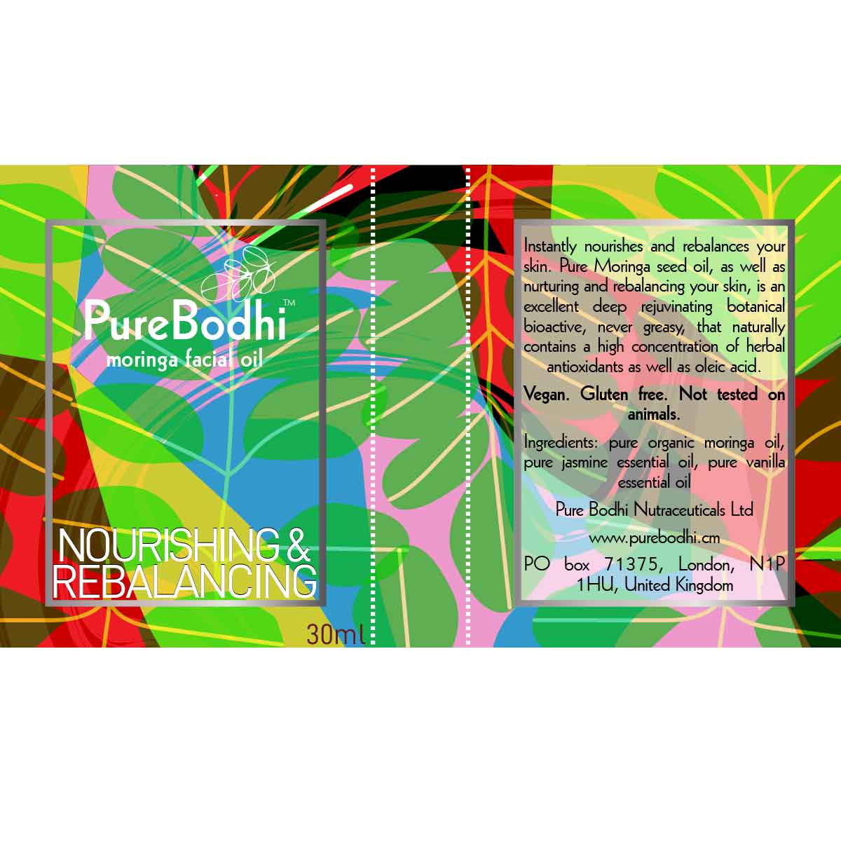 Label Design by Meghanraf for this project | Design #19861205