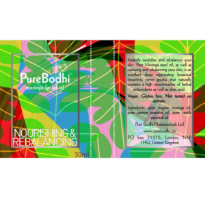 Label Design by Meghanraf