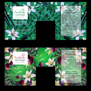 Label Design by clintoncharly
