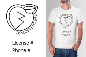 T-shirt Design by LaraPujal19