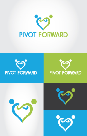 Diseño de Logo por Prism Graphics para Pivot Forward | Diseño #19835148
