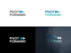Design de Logo par Slant Line Media pour Pivot Forward | Design : #19834306