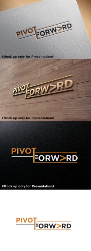 Design de Logo par designmind78 pour Pivot Forward | Design : #19837608