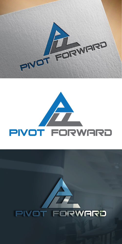 Logo Design by tea tea for Pivot Forward | Design #19840707