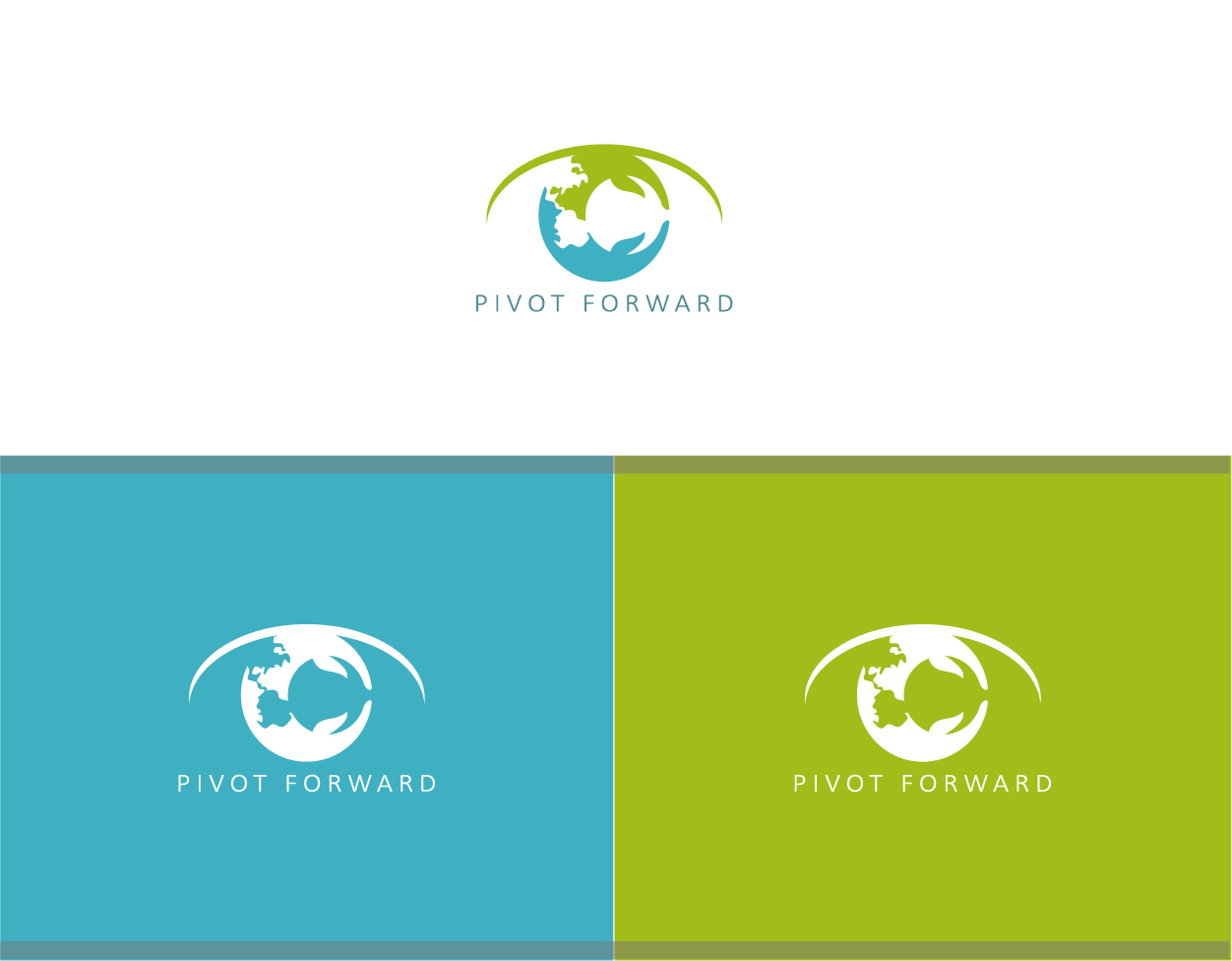 Logo-Design von Zhigo Creatives für Pivot Forward | Design #19844036