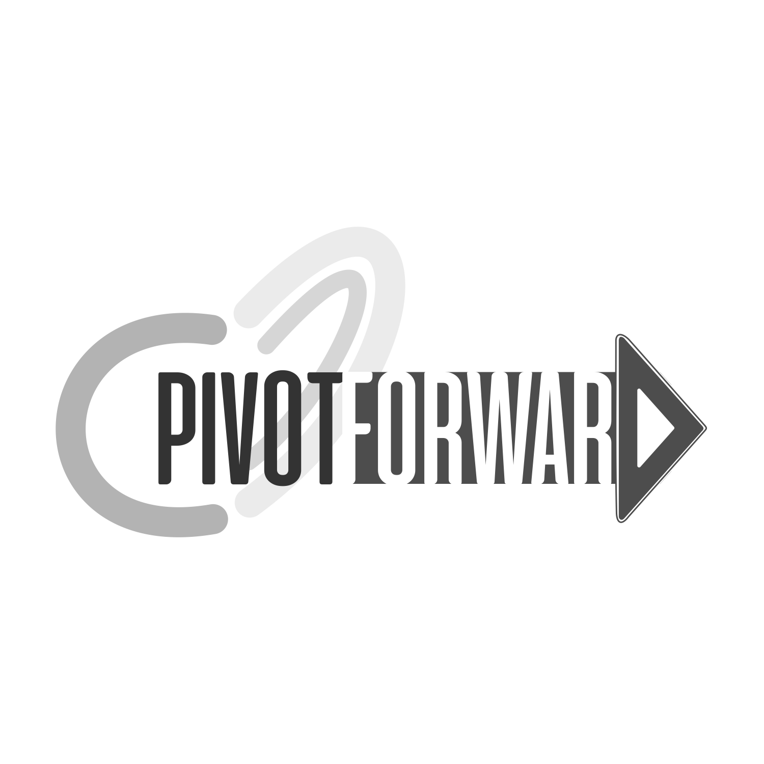 Logo Design by Ants8 for Pivot Forward | Design #19833816