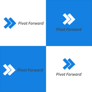 Diseño de Logo por DesignbyZarko para Pivot Forward | Diseño #19846793
