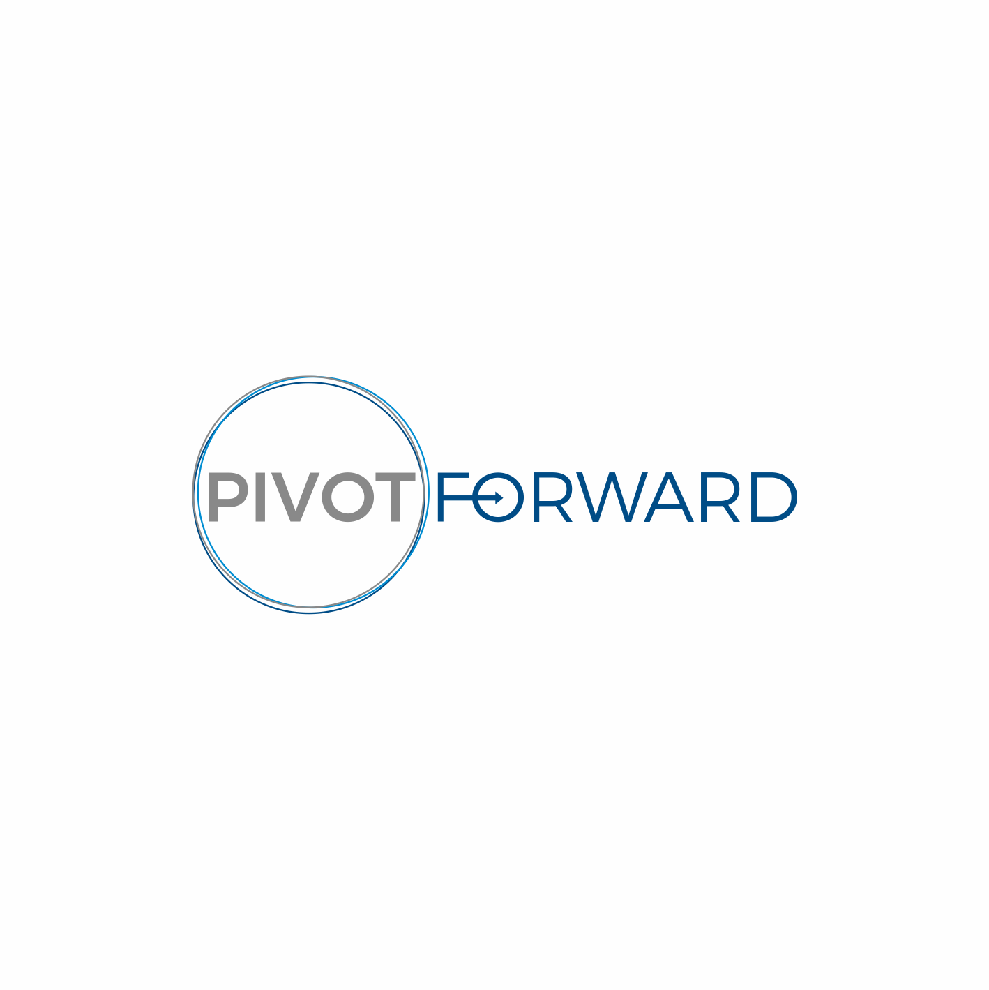 Logo Design by Creative™ for Pivot Forward | Design #19830684