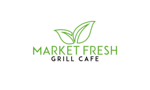 Logo-Design von trufya für Market Fresh Grill Cafe | Design: #19891070
