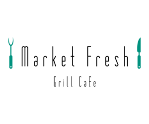 Logo Design by Johanna J. for Market Fresh Grill Cafe | Design: #19884038