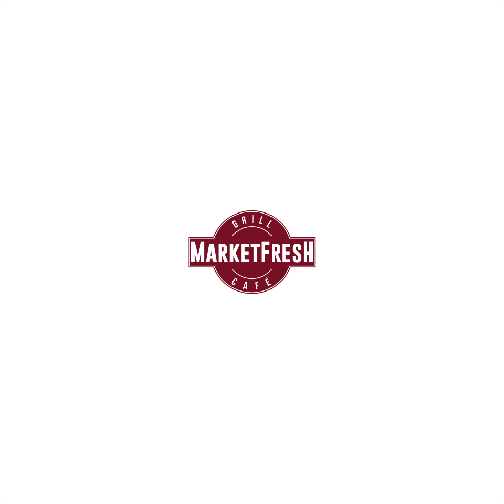 Logo Design by SteffySummer for Market Fresh Grill Cafe | Design #19877748