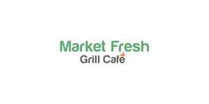 Logo Design by Namita for Market Fresh Grill Cafe | Design: #19874020