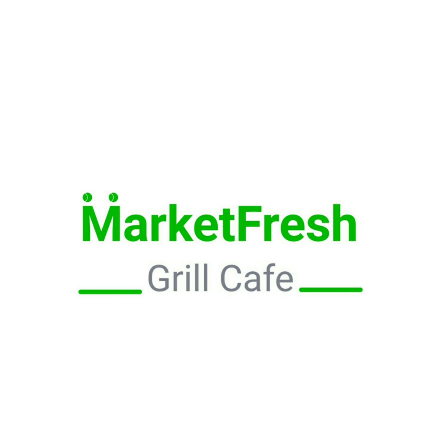 Design de Logo par Israa 3 pour Market Fresh Grill Cafe | Design #19830790