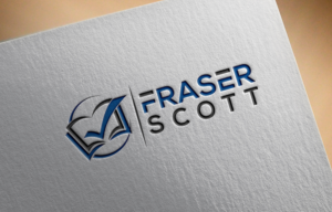 Fraser Scott | Logo Design by Mr  Destiny