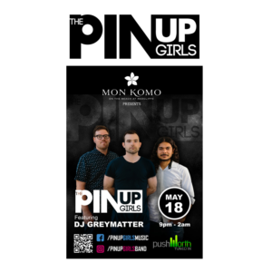 New templates & logo - The Pinup Girls cover band | Grafik-Design von Logo Blox