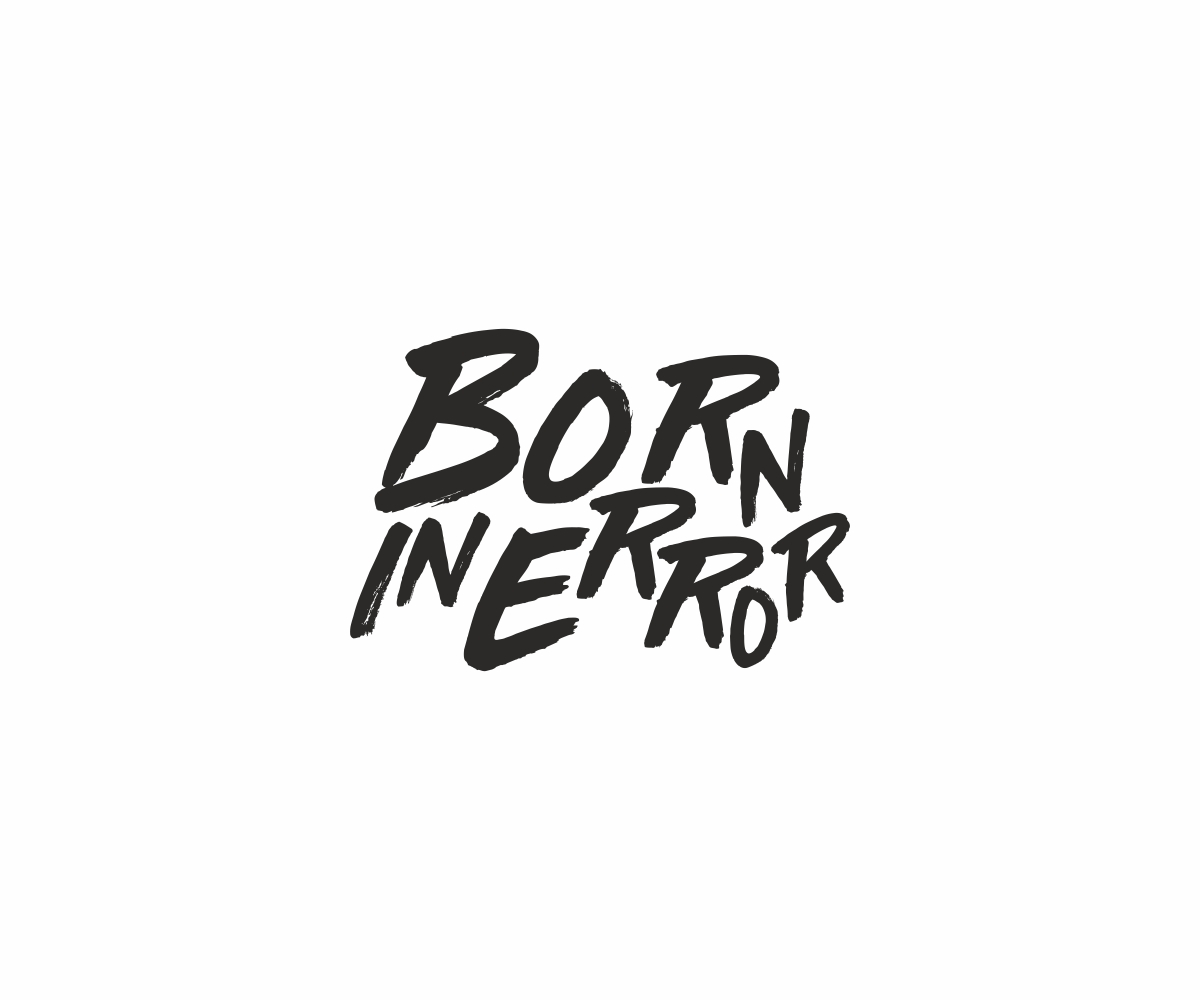 Logo Design by SK for Born In Error | Design #19824354