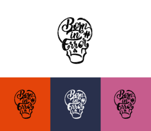 Logo Design by RoundYellow for Born In Error | Design: #19902390