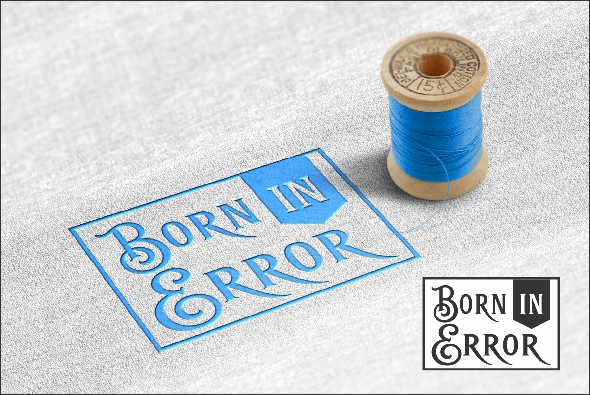 Logo Design by Robert Macwan for Born In Error | Design #19830769